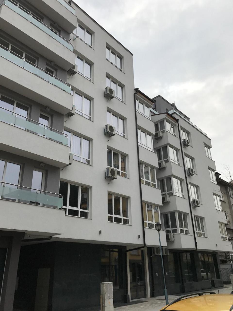 Hotel39 Plovdiv Ngoại thất bức ảnh
